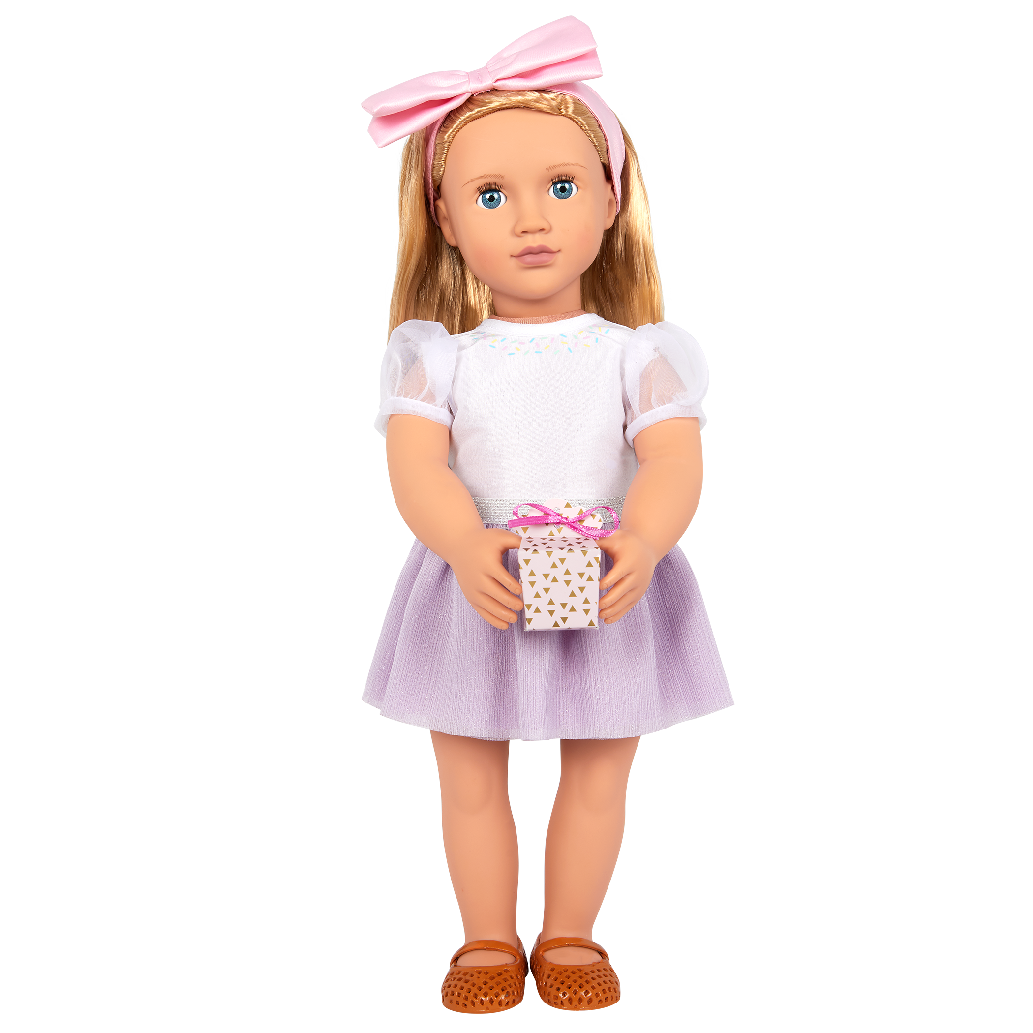 Sweet Wishes outfits and accessories for 18-inch dolls