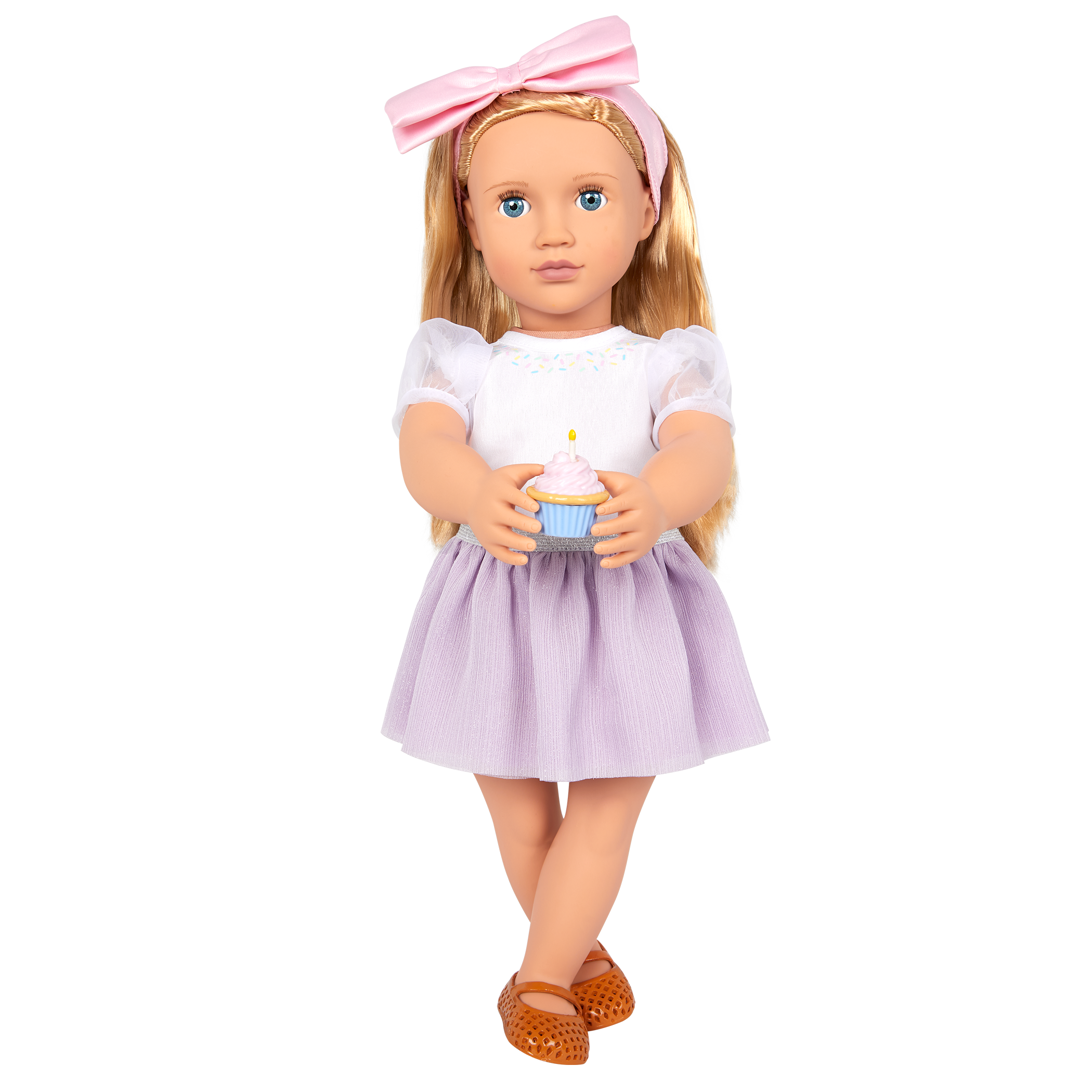 Sweet Wishes outfits and accessories for 18-inch dolls