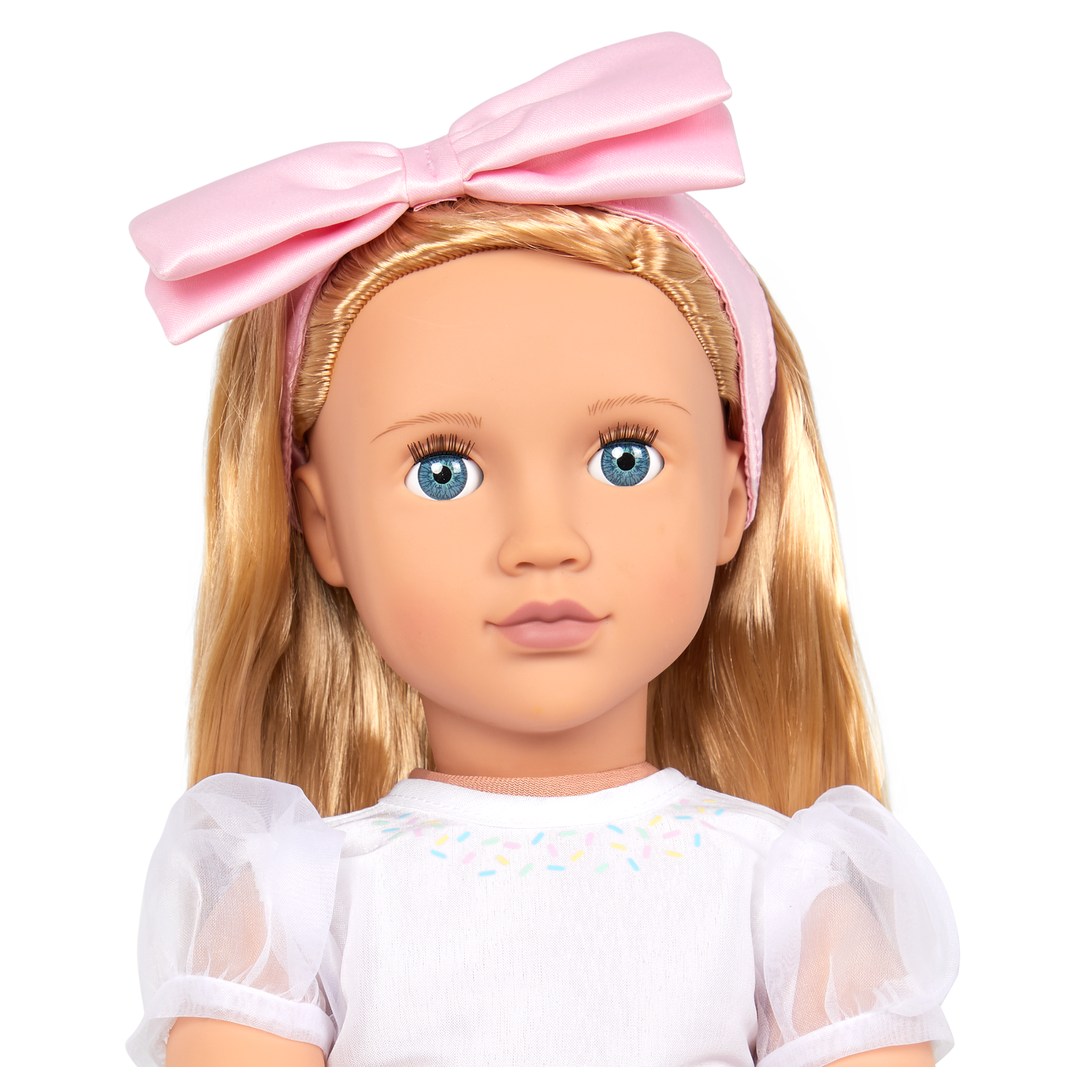 Sweet Wishes outfits and accessories for 18-inch dolls