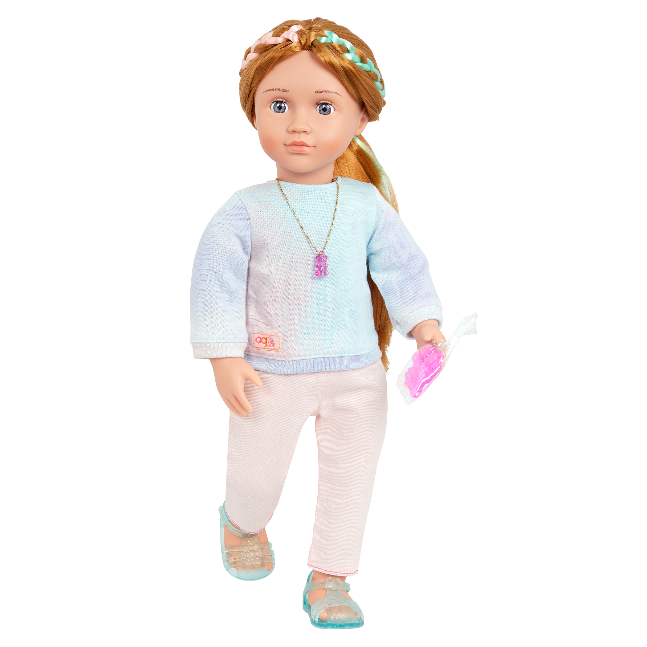 Our Generation Beary Pretty Outfit for 18-inch Dolls