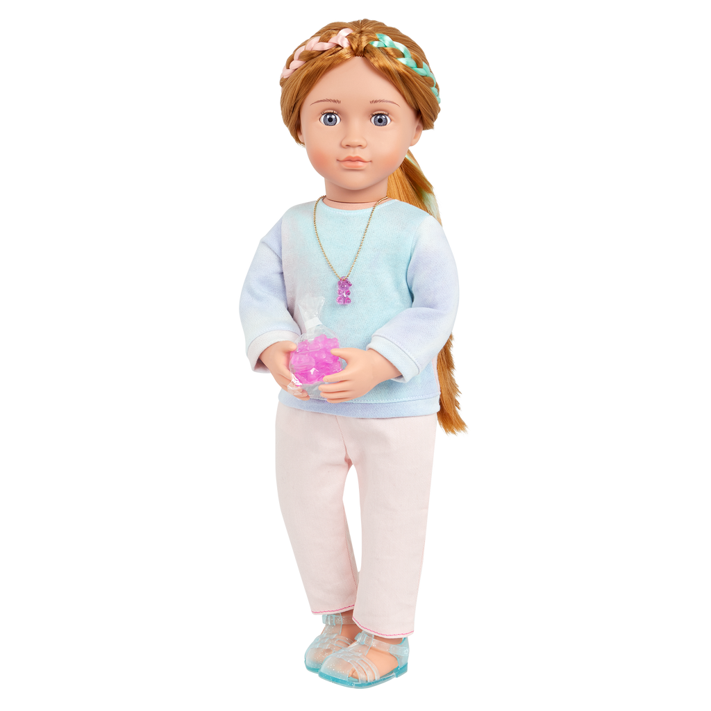 Our Generation Beary Pretty Outfit for 18-inch Dolls