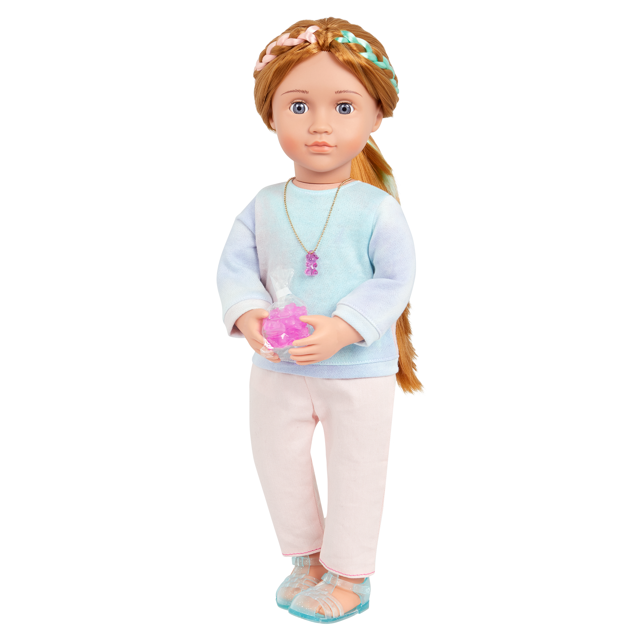 Our Generation Beary Pretty Outfit for 18-inch Dolls