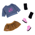 Our Generation Totally Rockin' Outfit for 18-inch Dolls