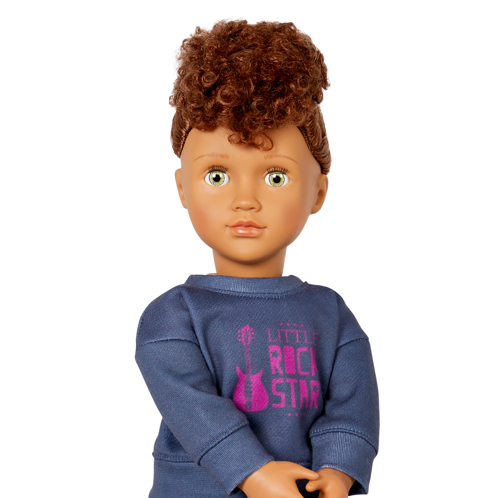 Our Generation Totally Rockin' Outfit for 18-inch Dolls