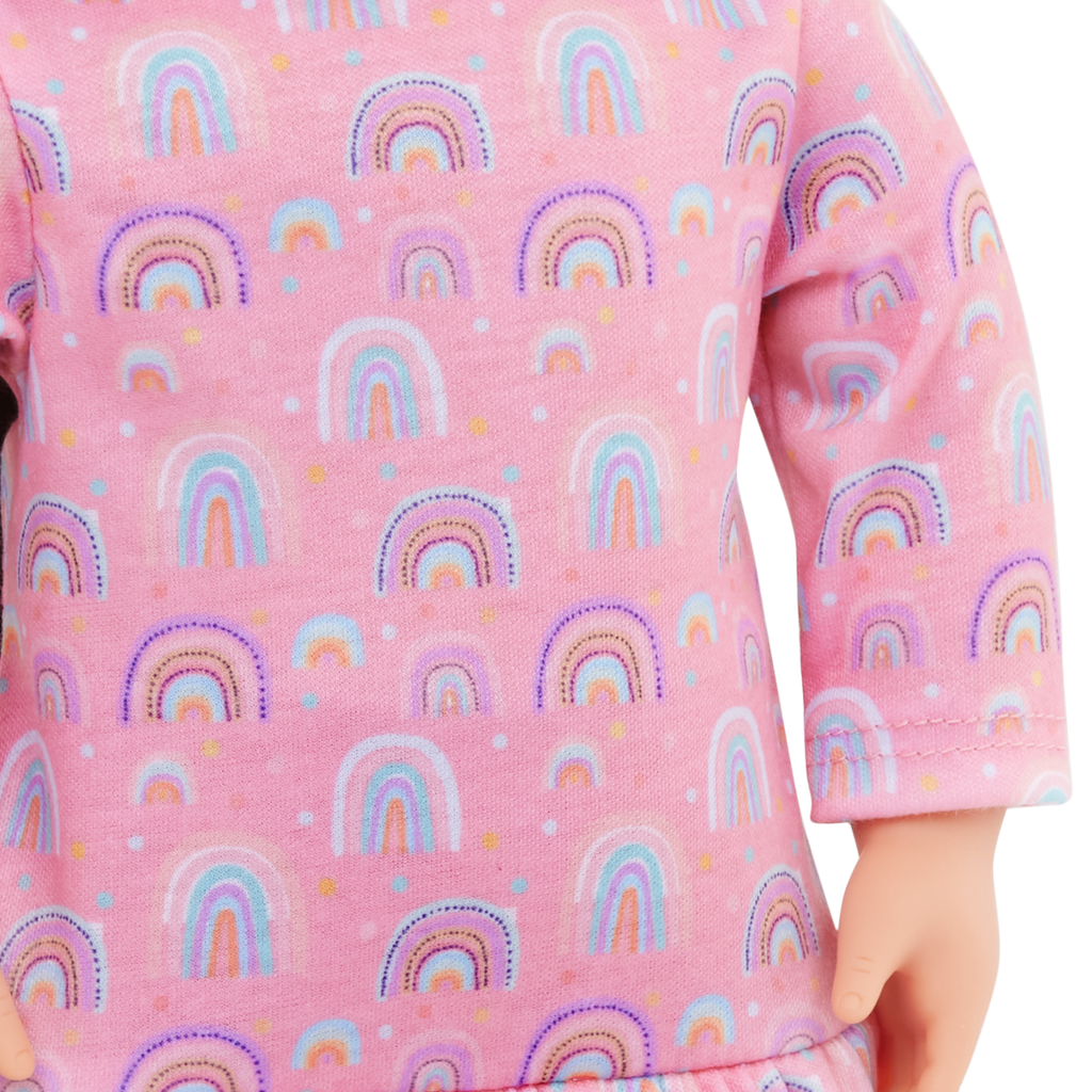 Our Generation Bright as a Rainbow Outfit for 18-inch Dolls
