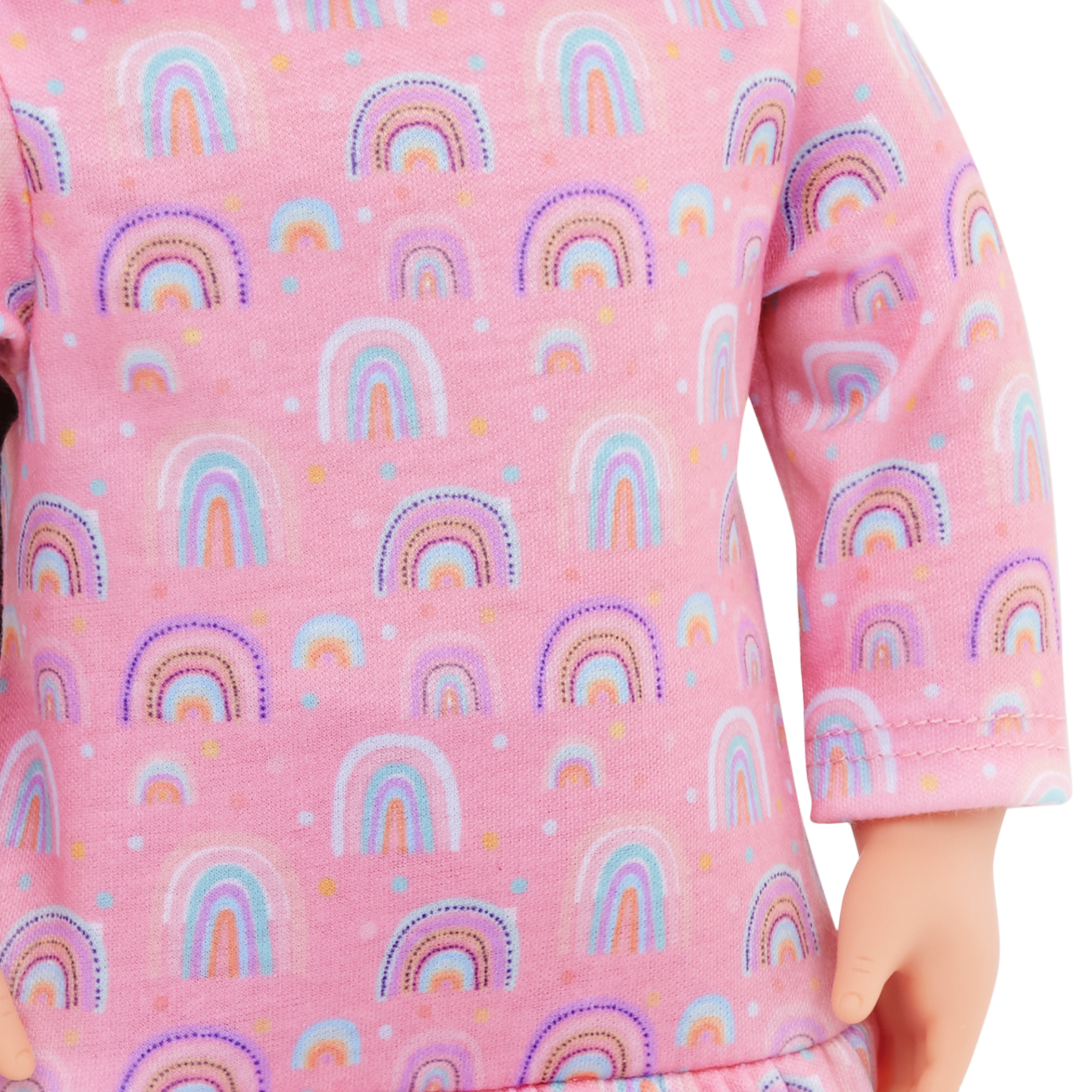 Our Generation Bright as a Rainbow Outfit for 18-inch Dolls