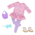 Our Generation Bright as a Rainbow Outfit for 18-inch Dolls