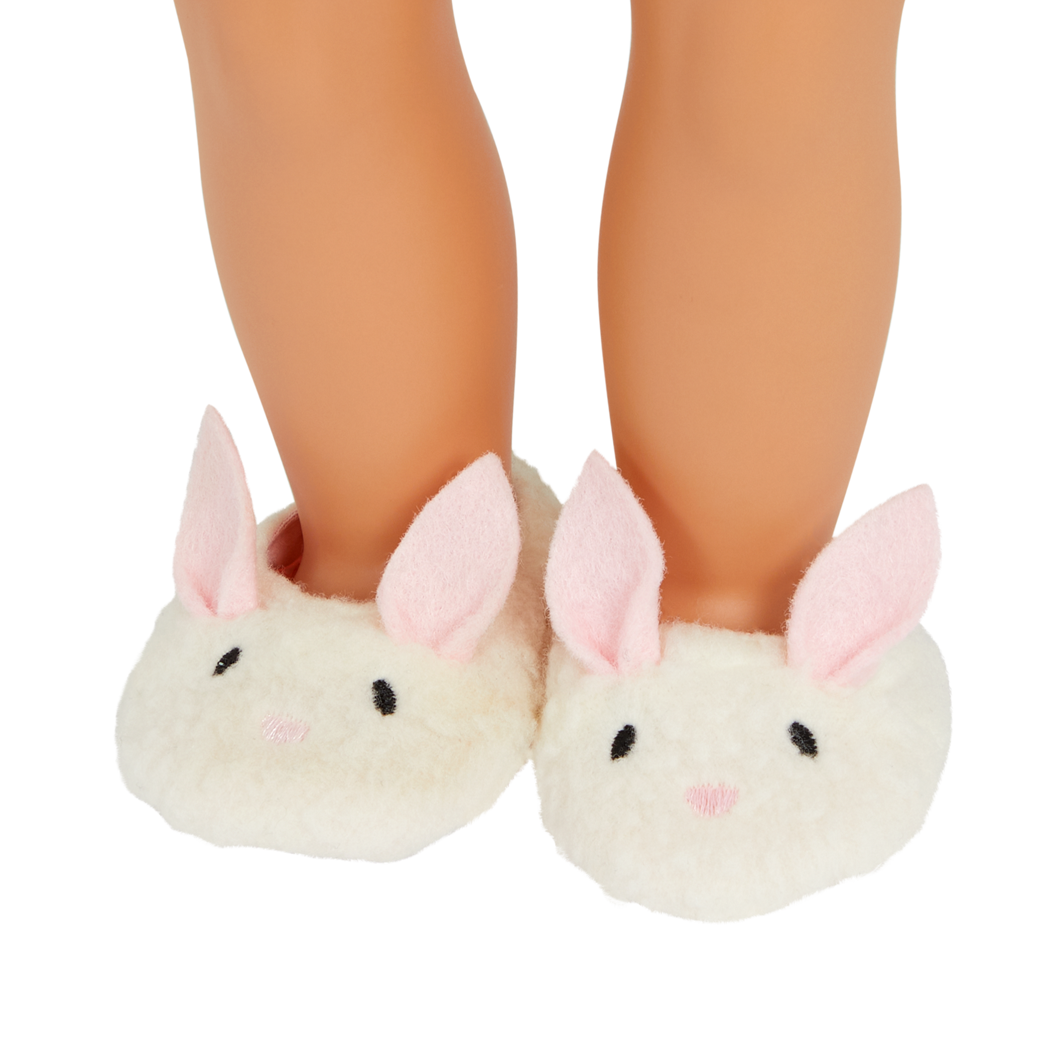 Pajama Outfit with Plush Toy for 18-inch Dolls