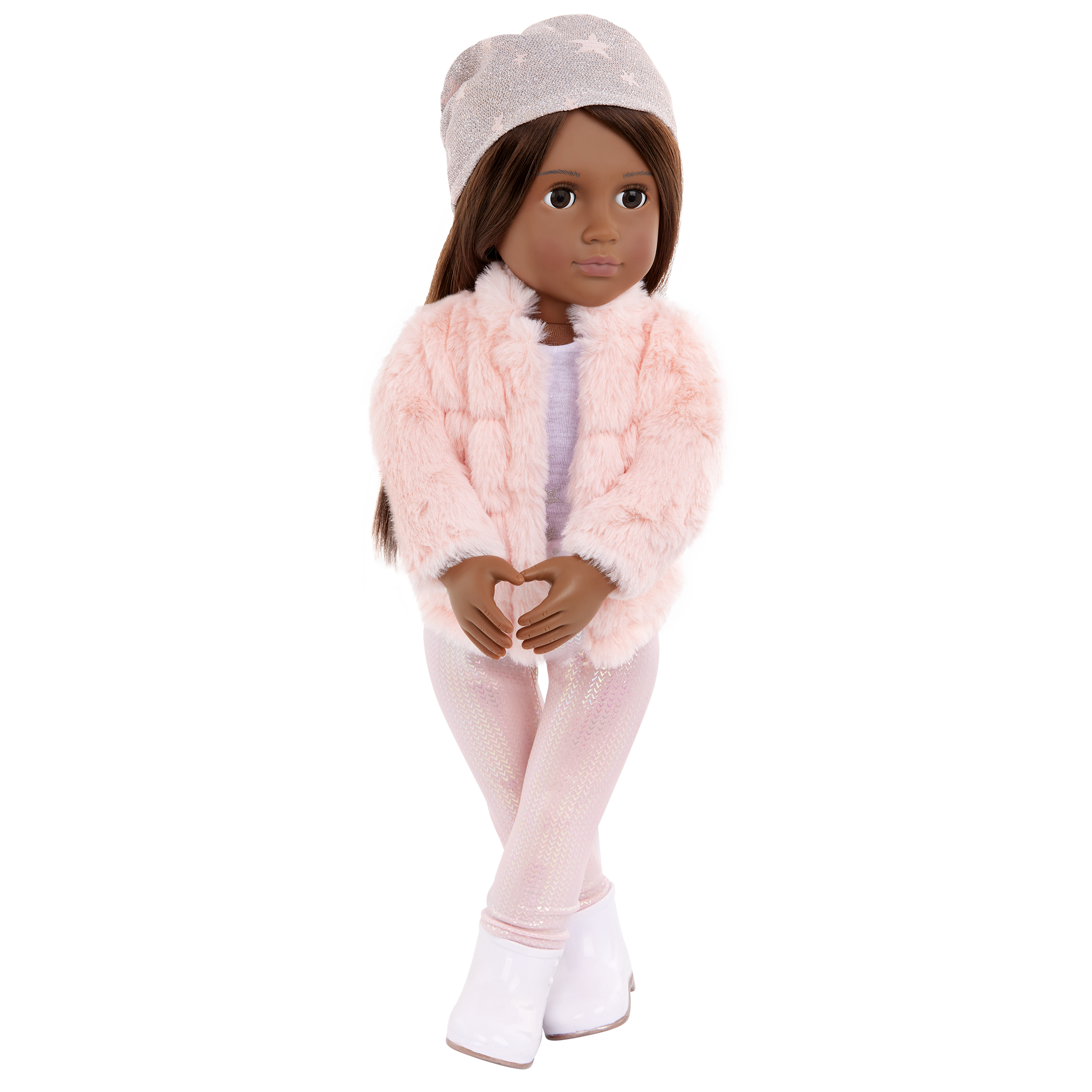 Our Generation Fancy & Furry Outfit for 18-inch Dolls
