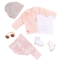 Our Generation Fancy & Furry Outfit for 18-inch Dolls