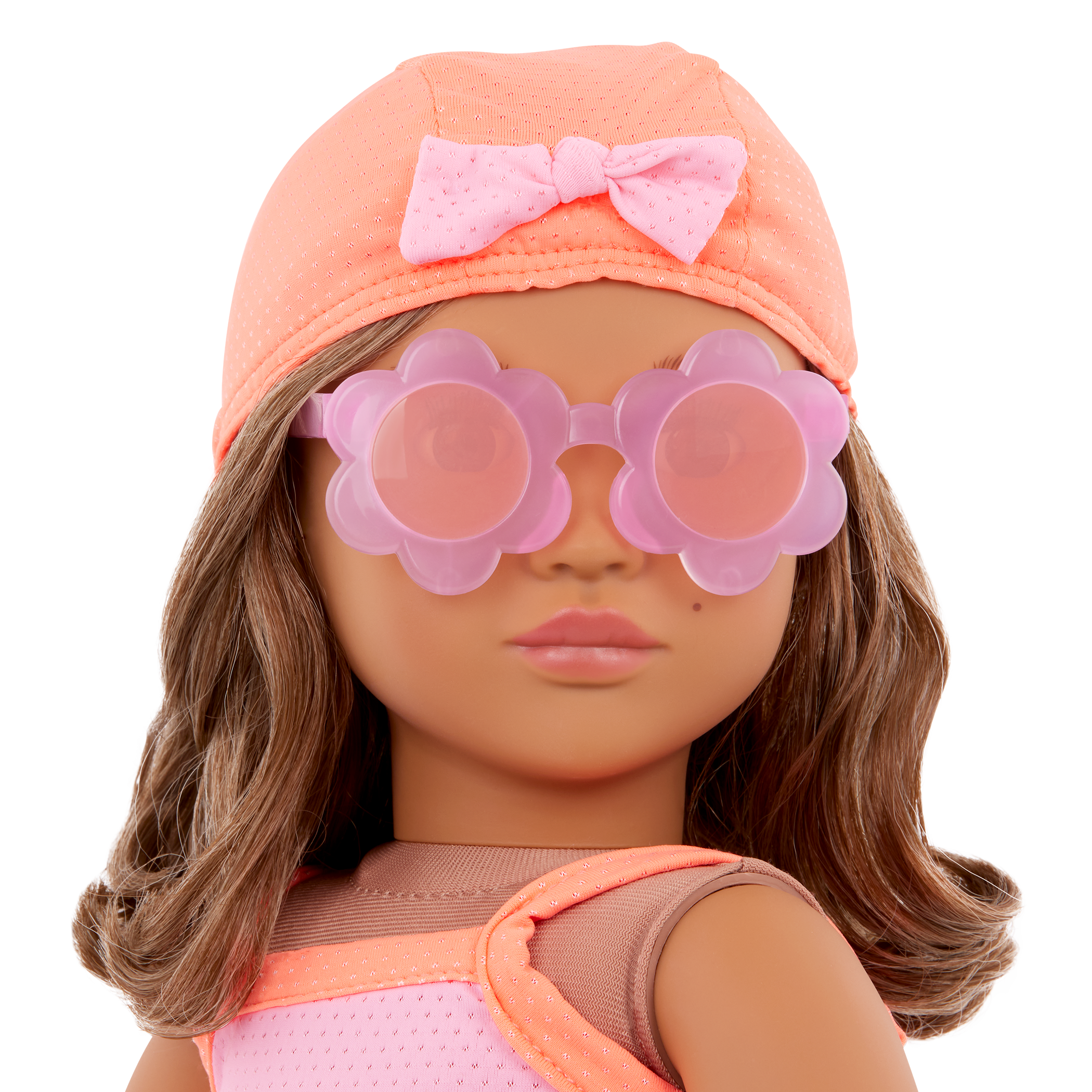 Our Generation Floaty Fun swimwear outfit for 18 inch dolls