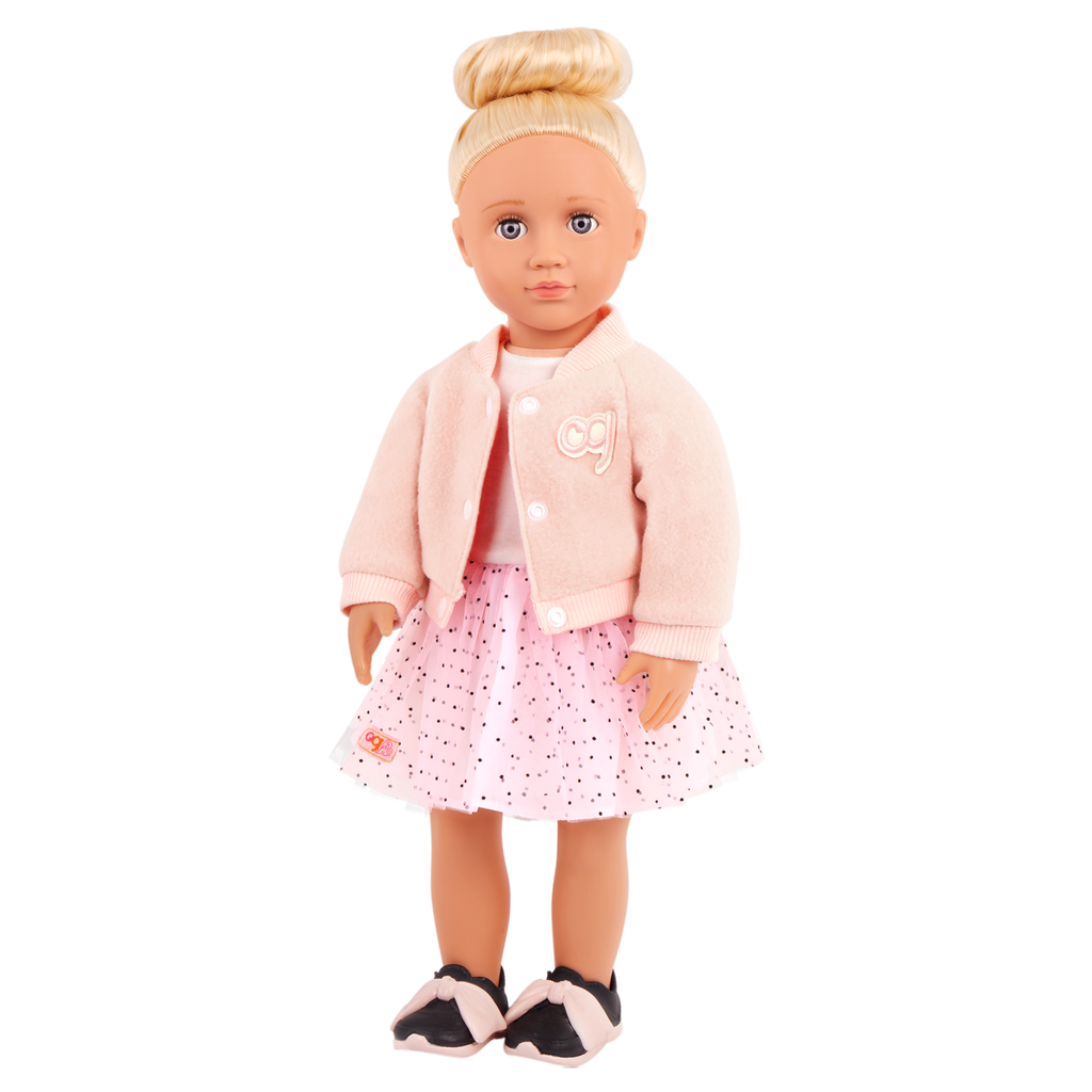 Our Generation Ballet Academy Outfit for 18-inch Dolls