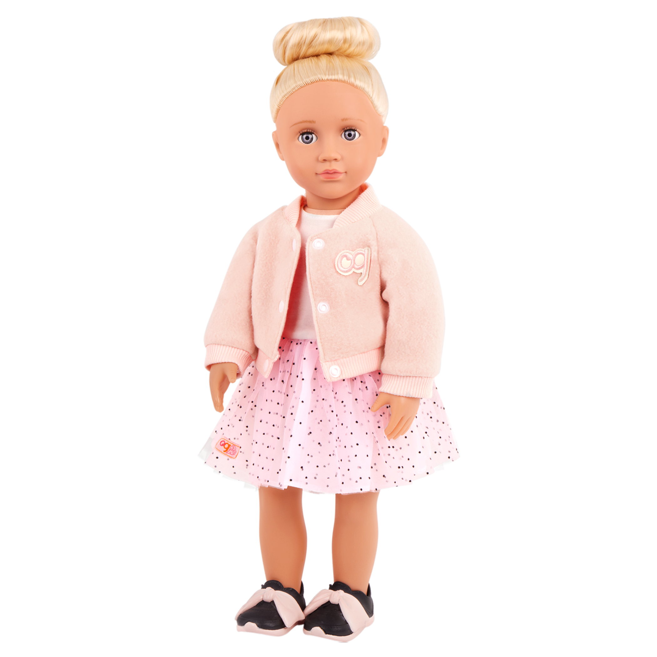 Our Generation Ballet Academy Outfit for 18-inch Dolls