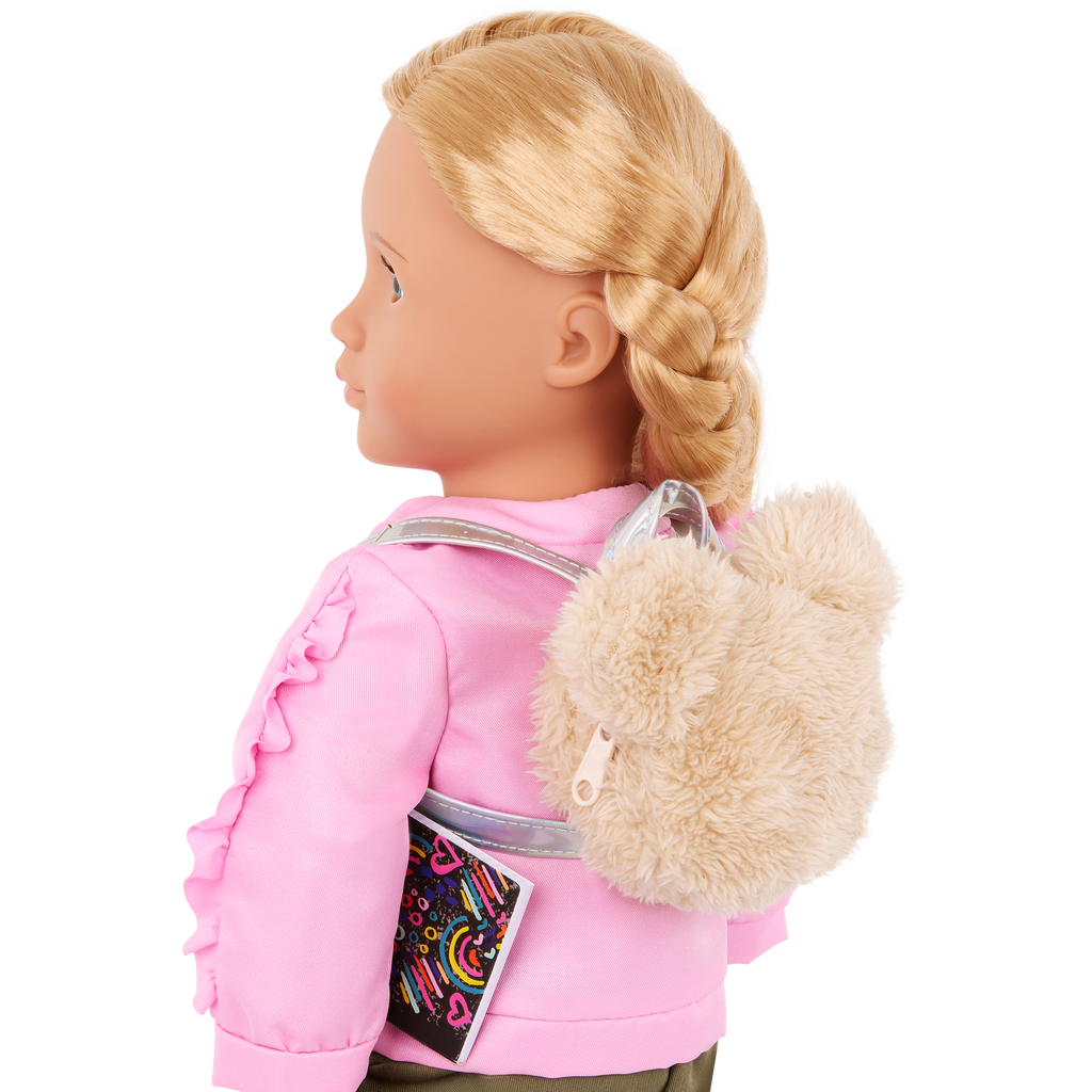 Our Generation School Shimmer Outfit for 18-inch Dolls
