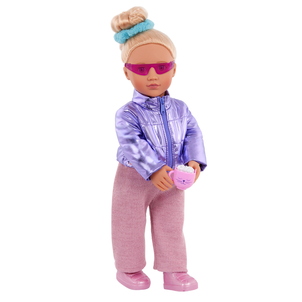 Our Generation Puffy & Comfy Outfit for 18-inch Dolls