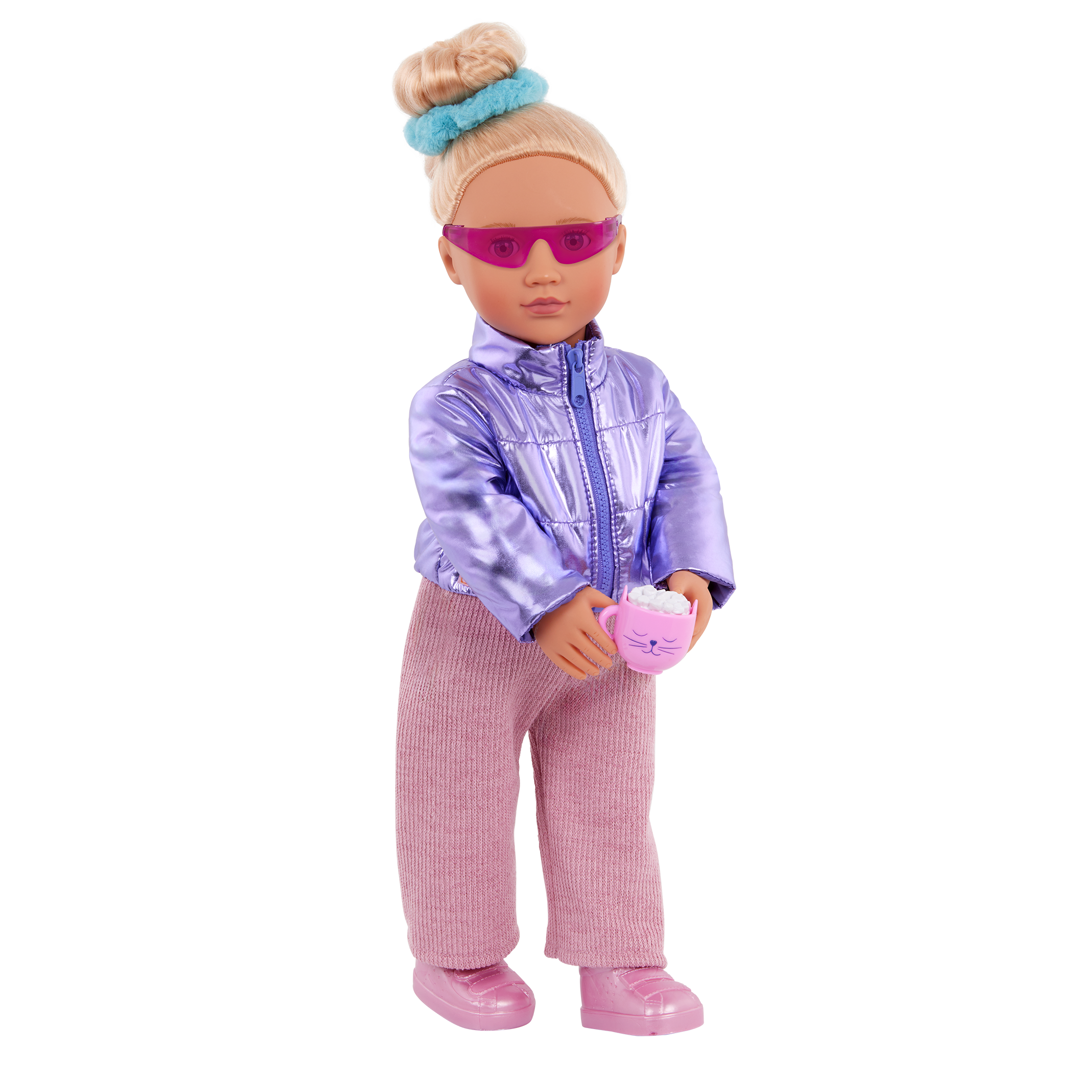 Our Generation Puffy & Comfy Outfit for 18-inch Dolls