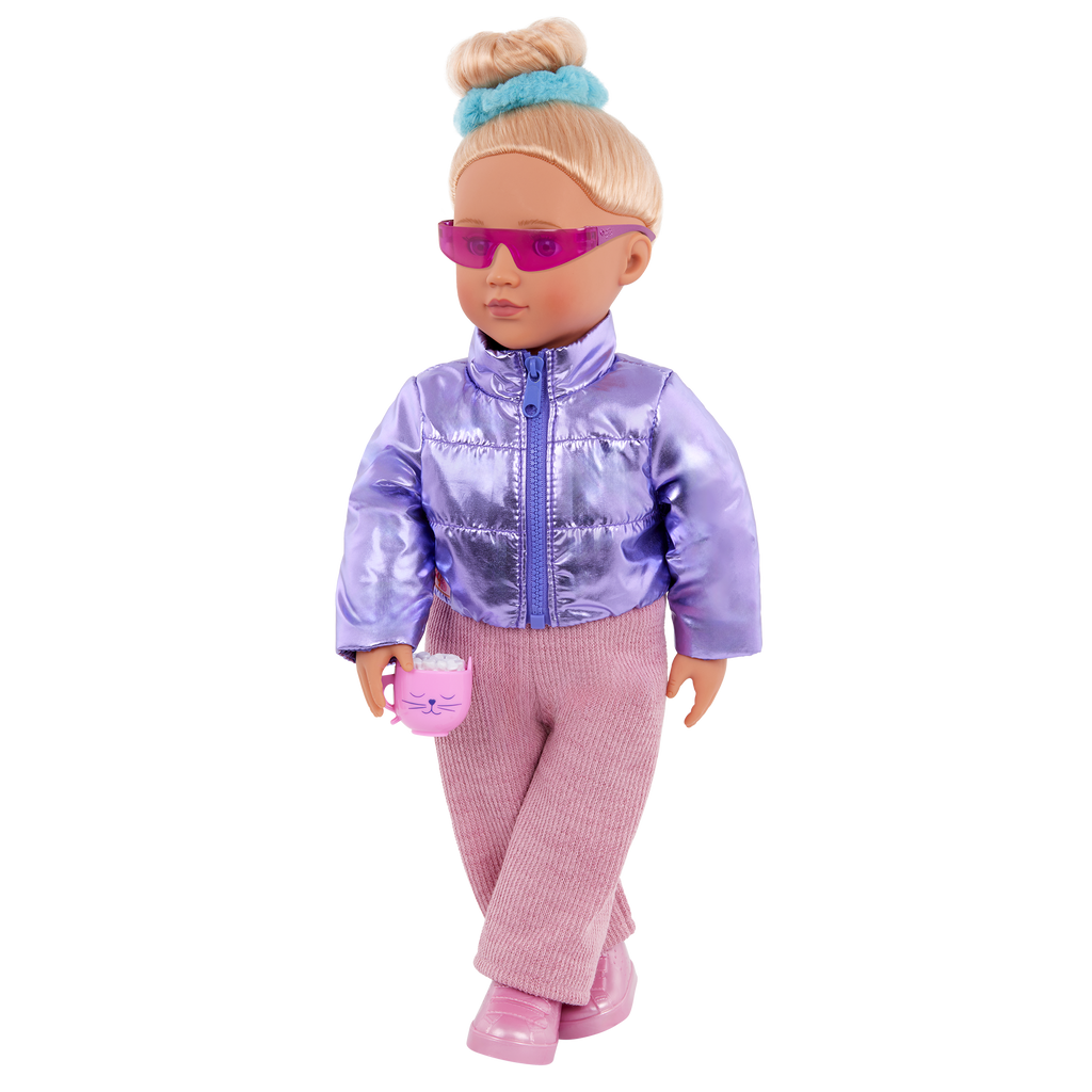Our Generation Puffy & Comfy Outfit for 18-inch Dolls