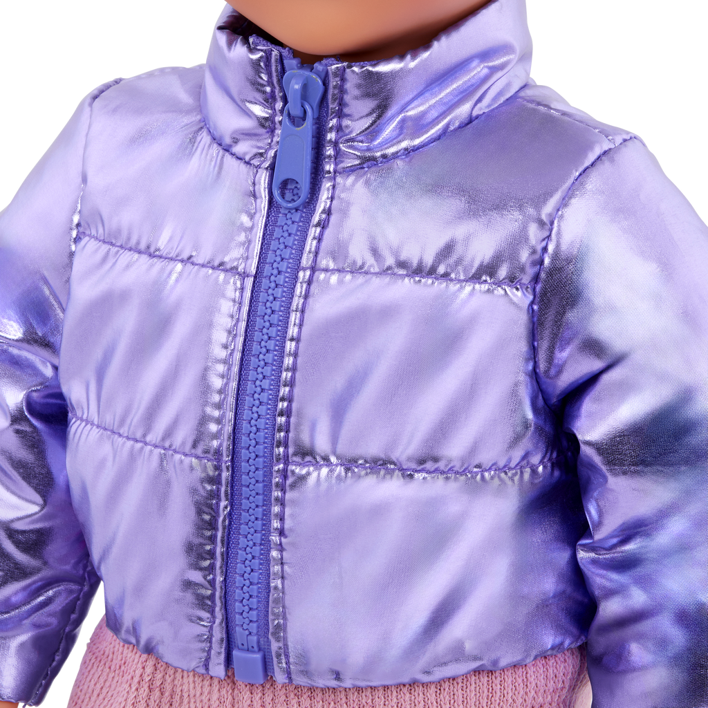 Our Generation Puffy & Comfy Outfit for 18-inch Dolls