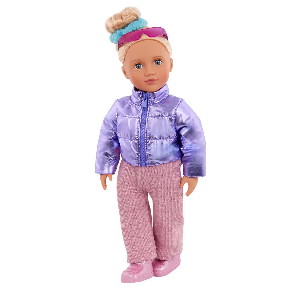 Our Generation Puffy & Comfy Outfit for 18-inch Dolls