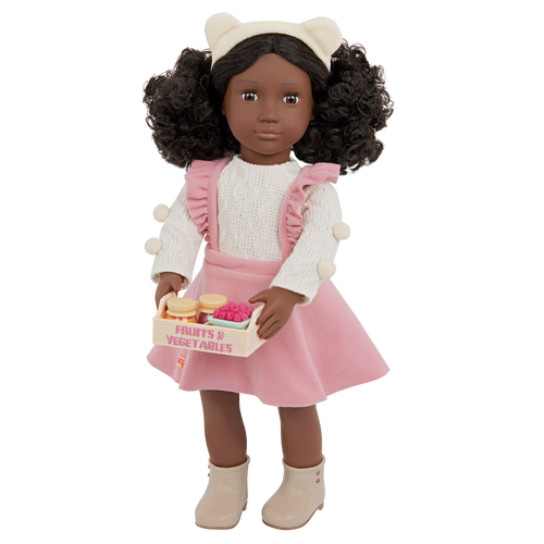 Our Generation Sweet as Jam Outfit for 18-inch Dolls