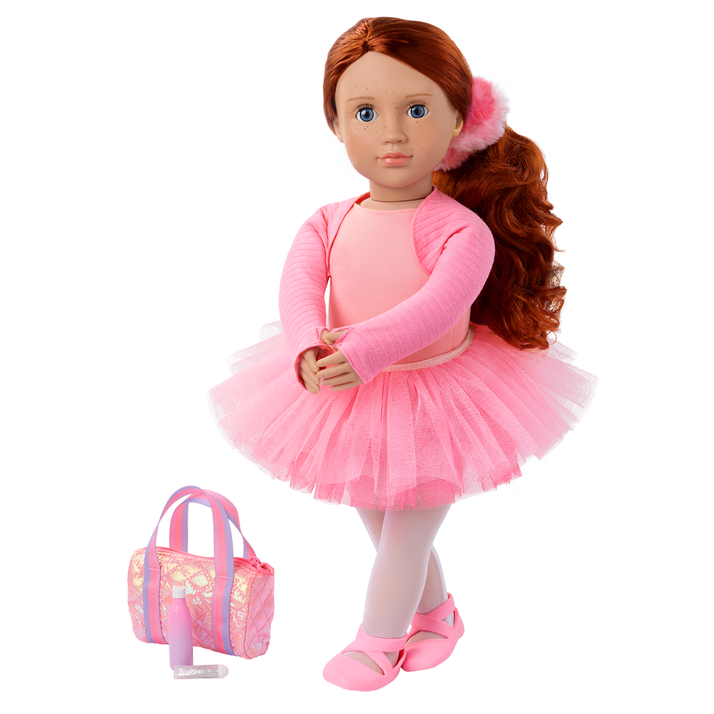 Our Generation Ballet Dreams Outfit for 18-inch Dolls