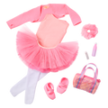 Our Generation Ballet Dreams Outfit for 18-inch Dolls