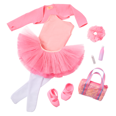 Our Generation Ballet Dreams Outfit for 18-inch Dolls