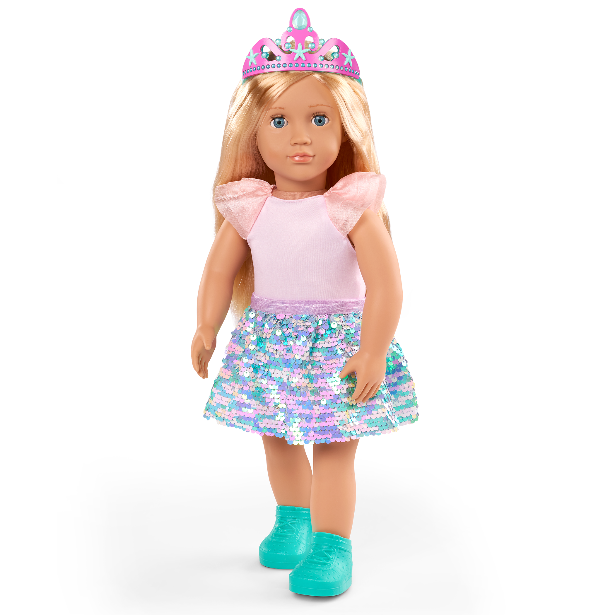 Our Generation Sequin Surprise Outfit for 46 cm Dolls