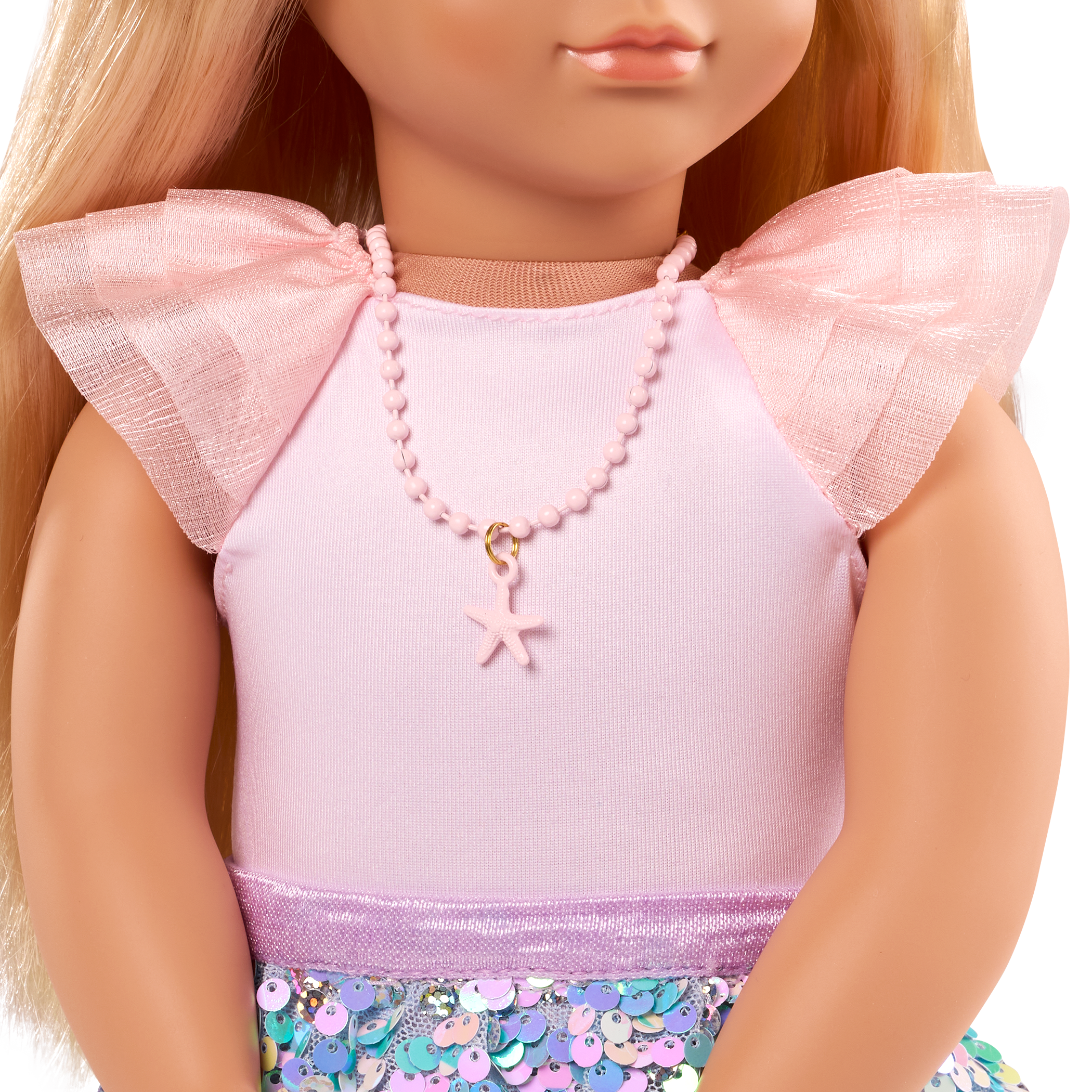 Our Generation Sequin Surprise Outfit for 46 cm Dolls