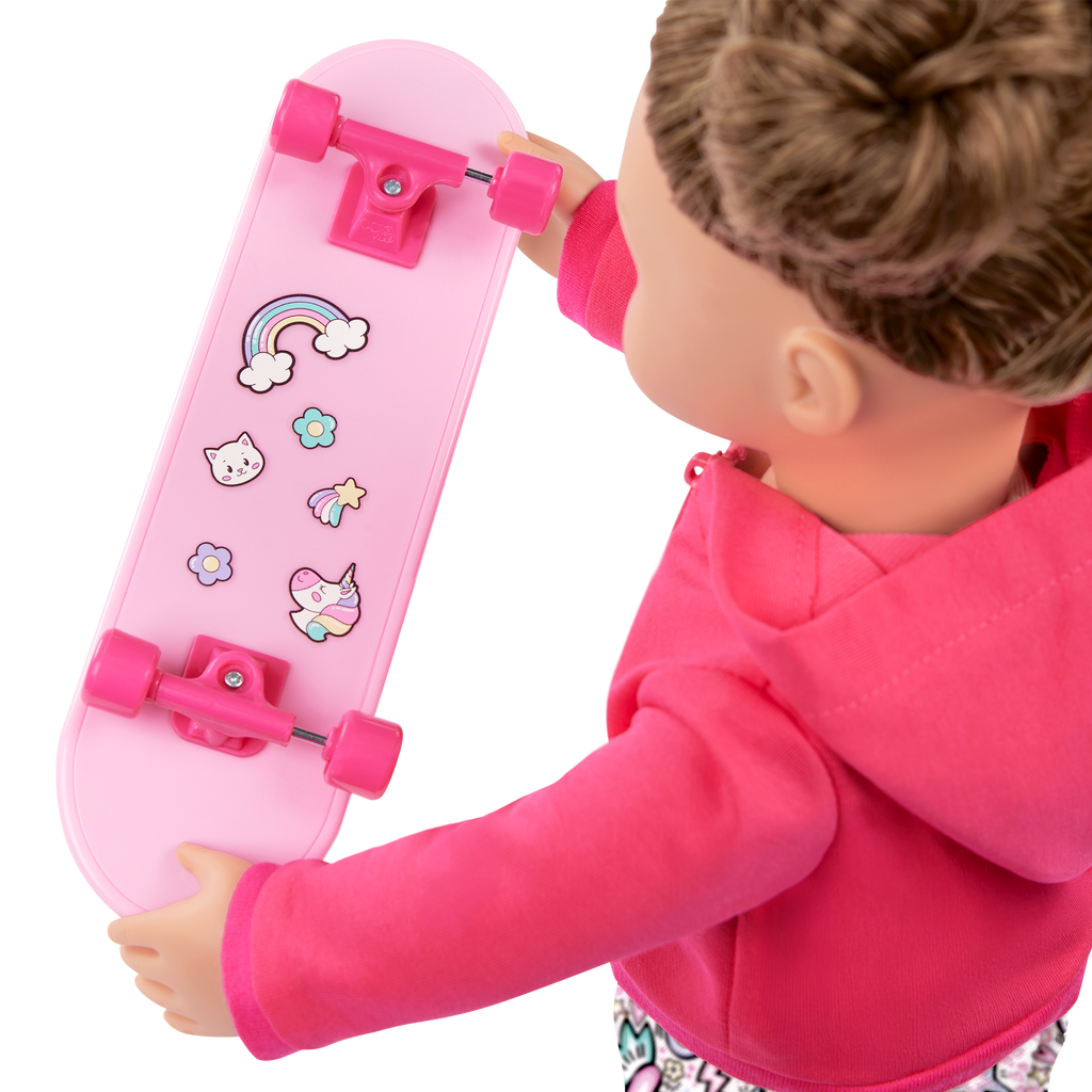 Our Generation Skate into Fun Outfit for 46 cm Dolls