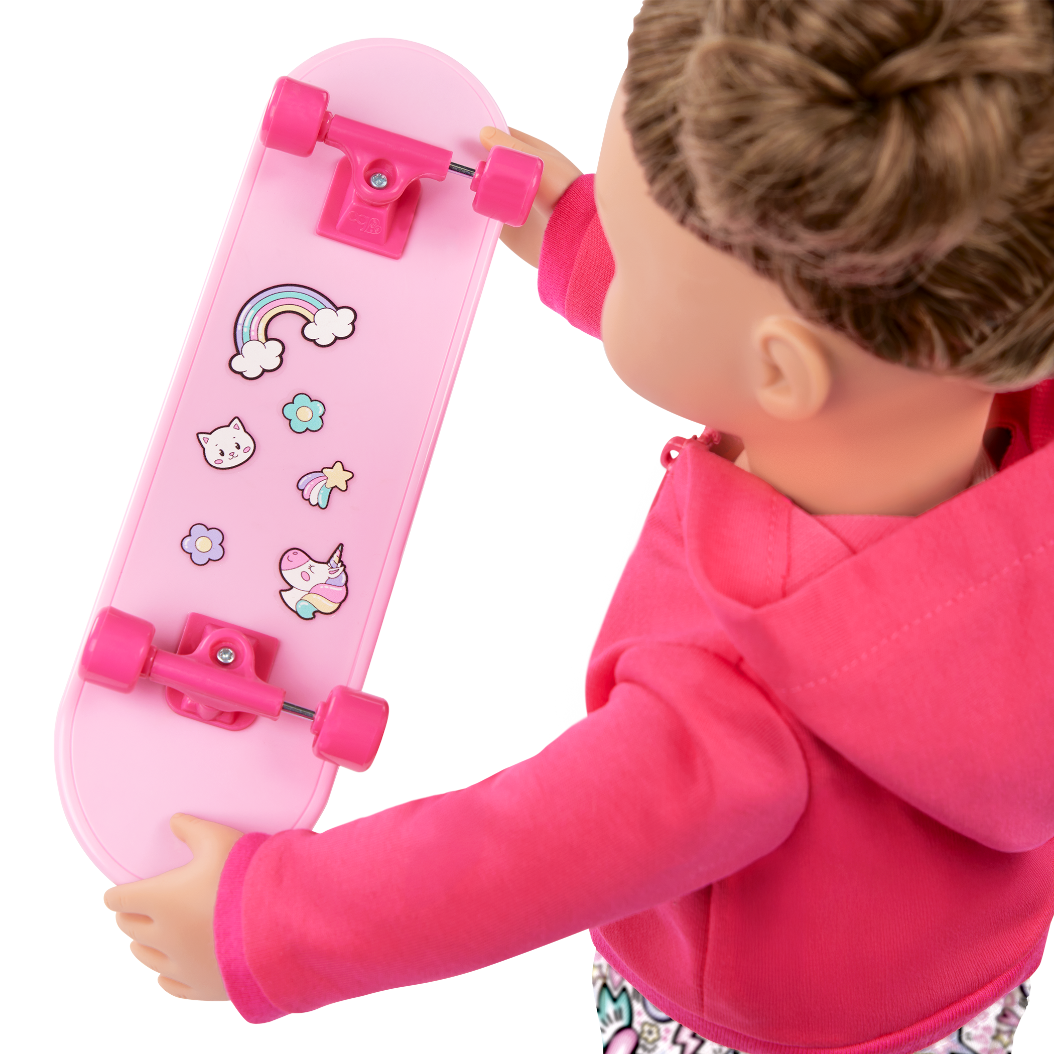 Our Generation Skate into Fun Outfit for 46 cm Dolls