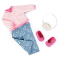 Our Generation School Sweetheart Outfit for 46 cm Dolls
