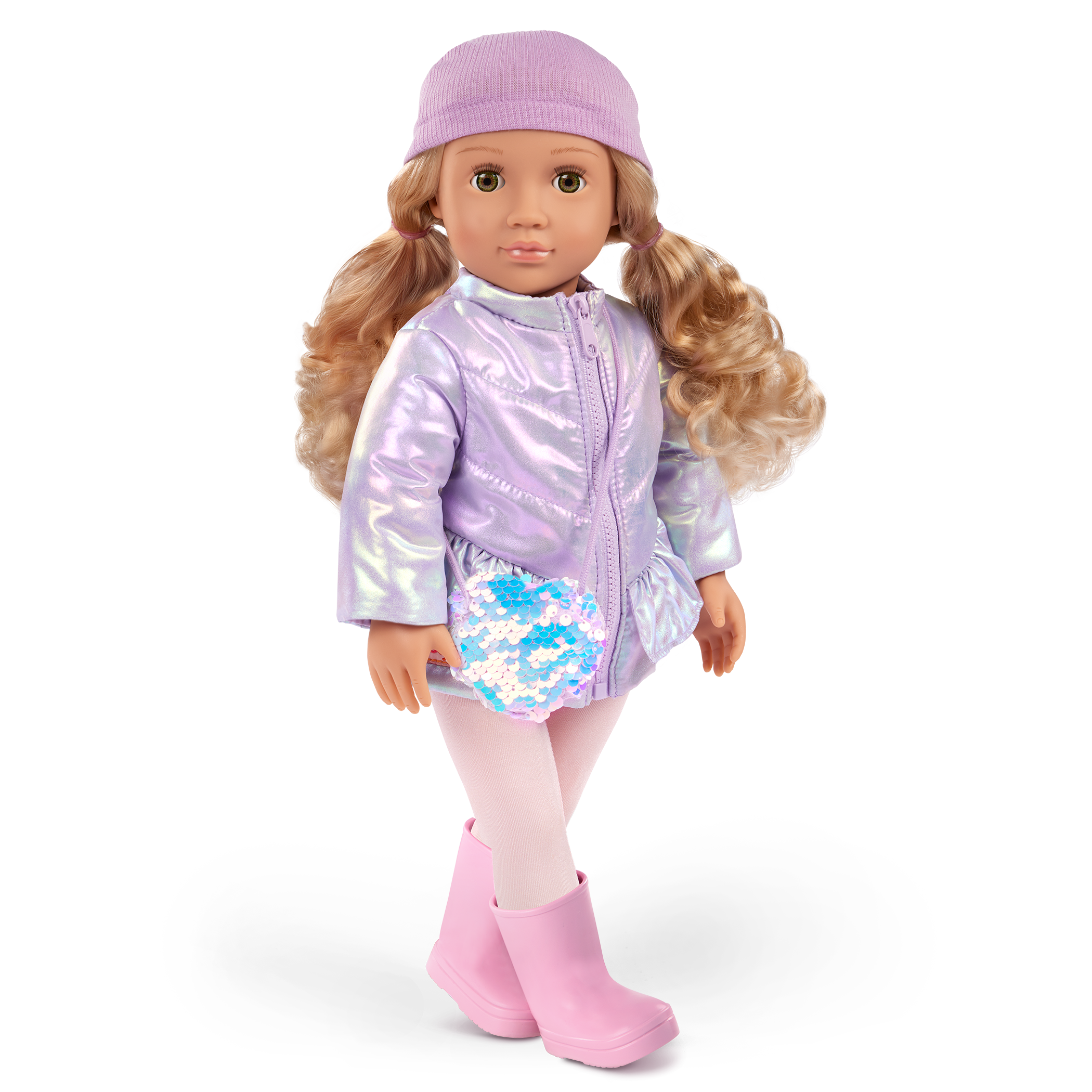 Our Generation Wintery Glam Outfit for 46 cm Dolls