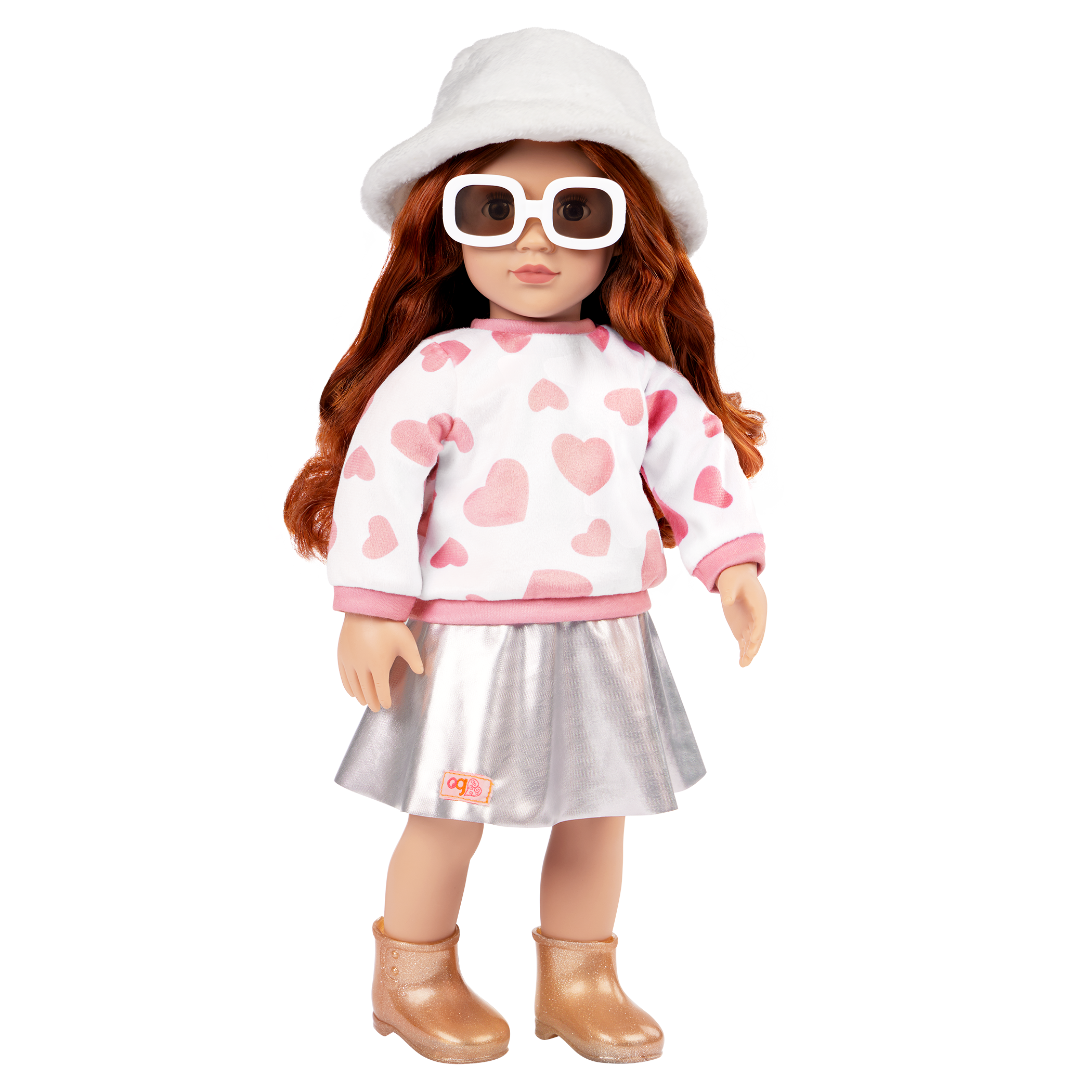 Our Generation Furry Fun Outfit for 46 cm Dolls