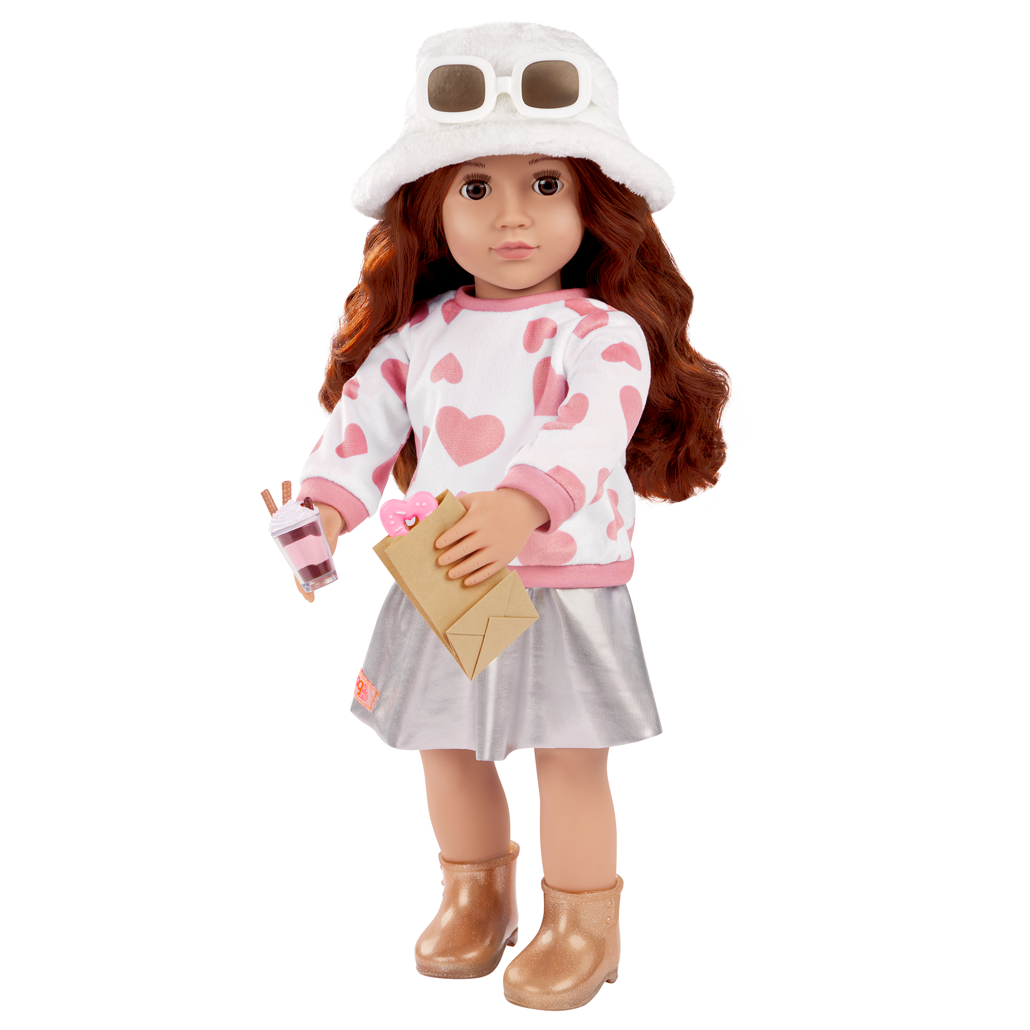 Our Generation Furry Fun Outfit for 46 cm Dolls