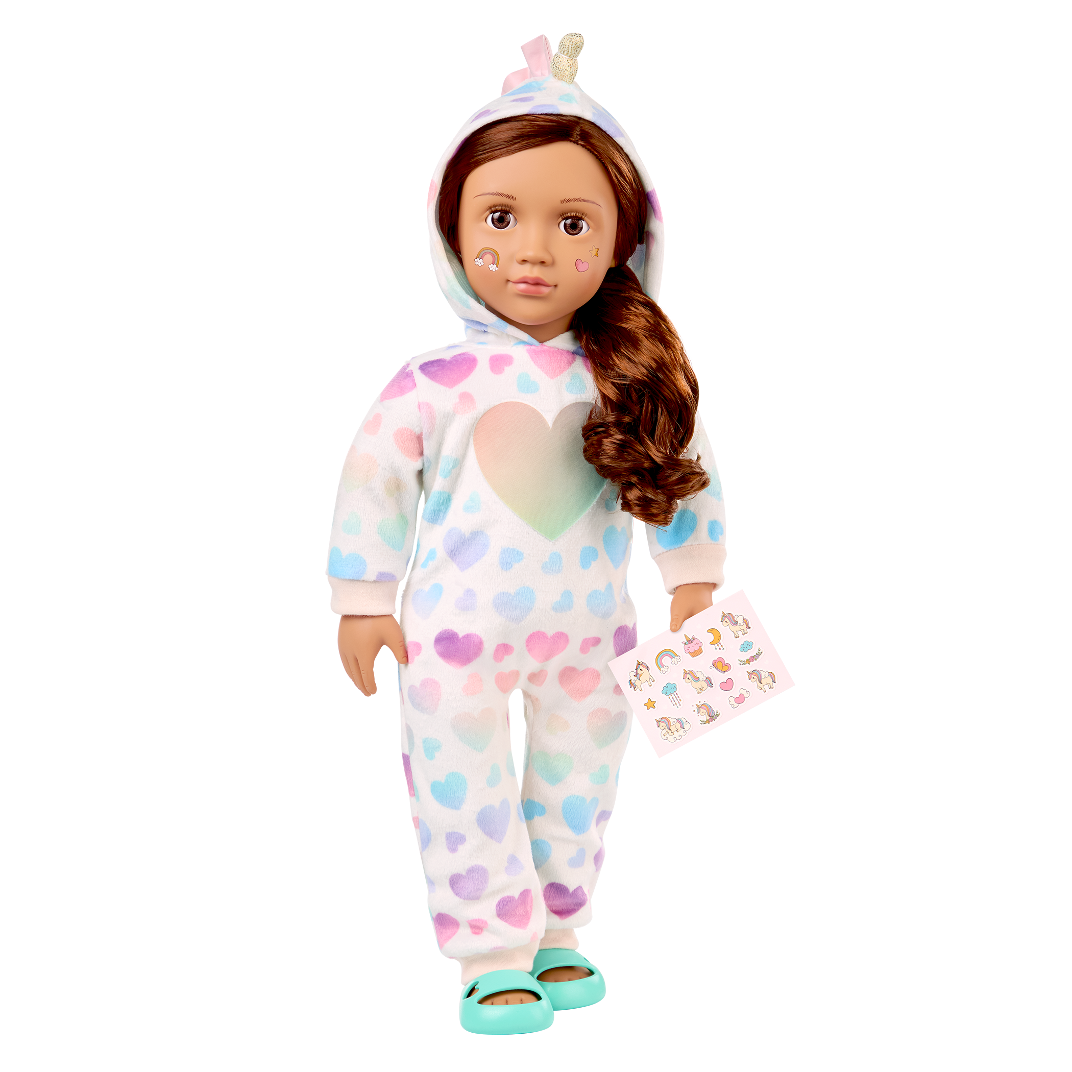 Our Generation Dream Bright Pajama Outfit for 46 cm Dolls
