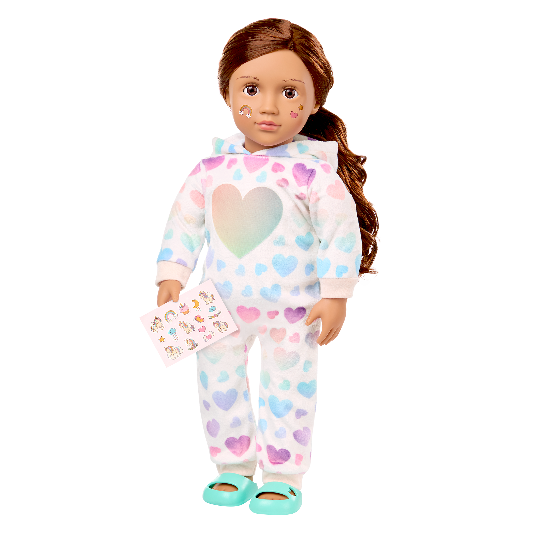 Our Generation Dream Bright Pajama Outfit for 46 cm Dolls
