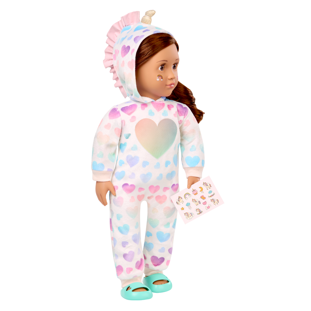 Our Generation Dream Bright Pajama Outfit for 46 cm Dolls