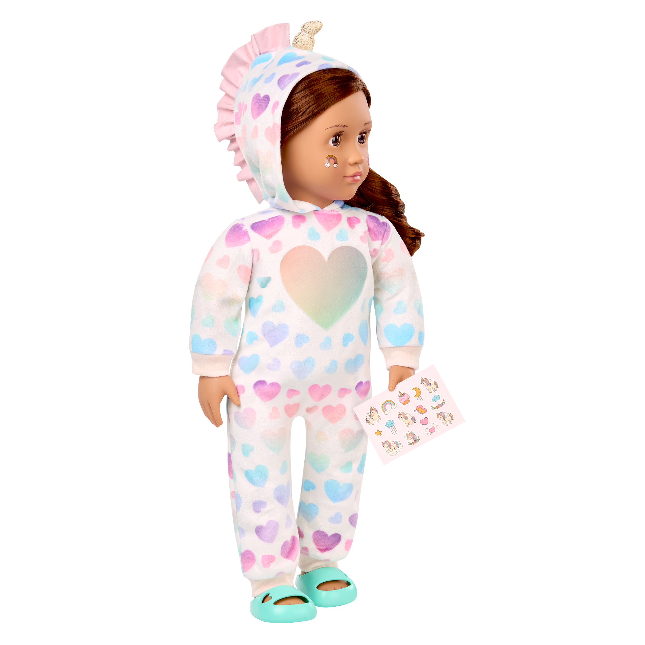 Our Generation Dream Bright Pajama Outfit for 46 cm Dolls