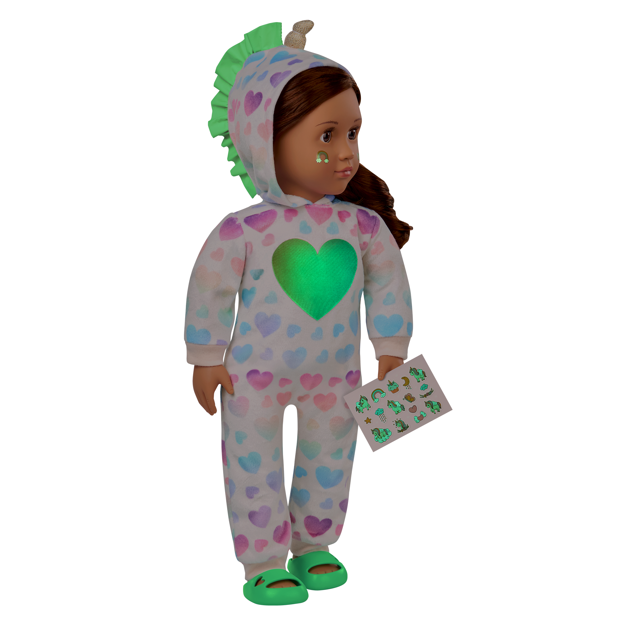 Our Generation Dream Bright Pajama Outfit for 46 cm Dolls