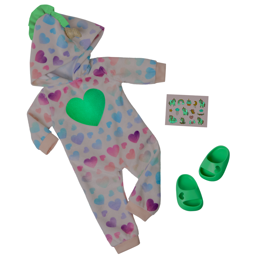 Our Generation Dream Bright Pajama Outfit for 46 cm Dolls