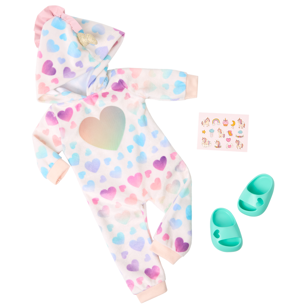 Our Generation Dream Bright Pajama Outfit for 46 cm Dolls