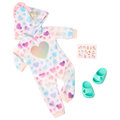 Our Generation Dream Bright Pajama Outfit for 46 cm Dolls