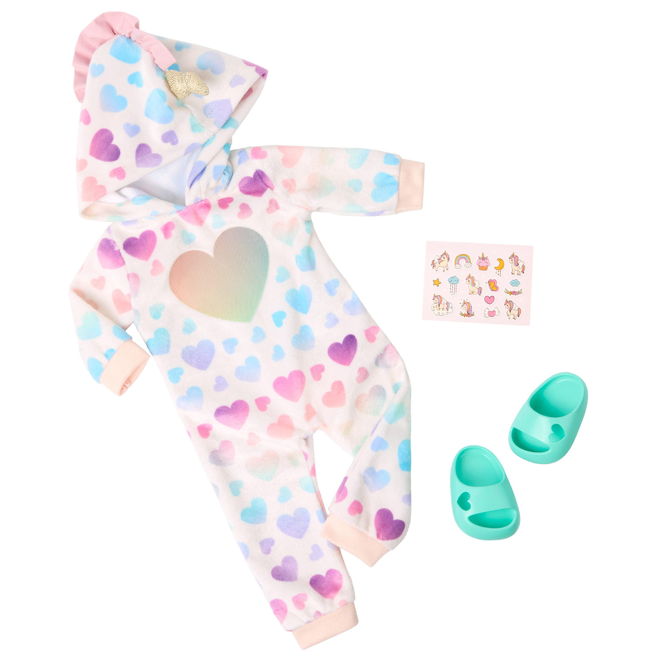Our Generation Dream Bright Pajama Outfit for 46 cm Dolls
