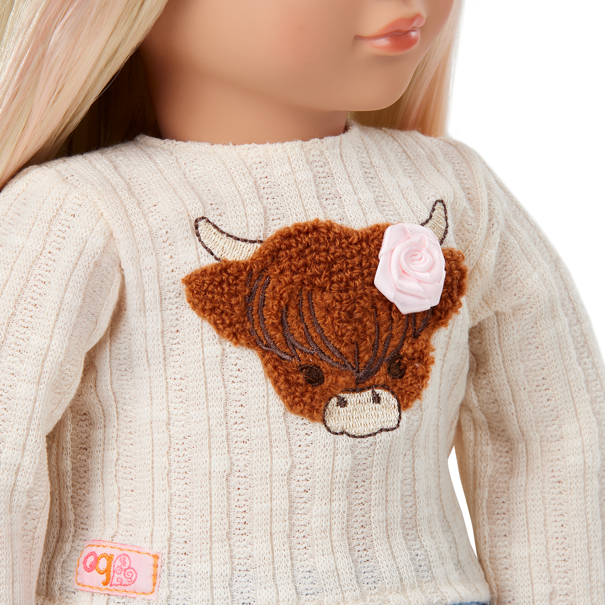 Our Generation Western Belle Outfit for 46 cm Dolls