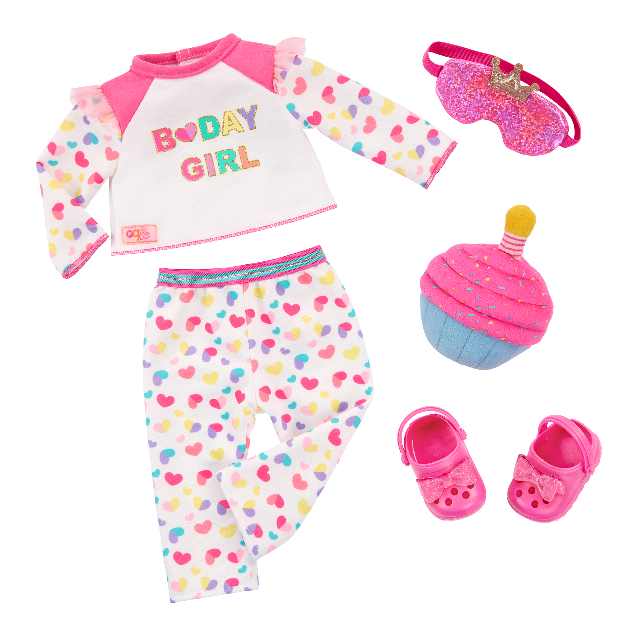 Our Generation PJ Party Outfit for 46 cm Dolls