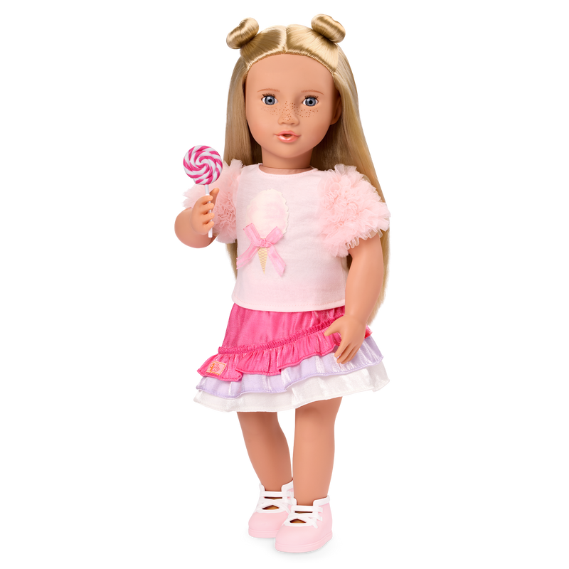 Our Generation - Totally Candy Party Outfit
