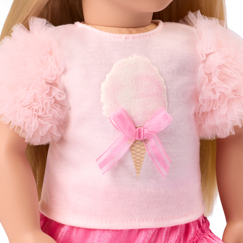 Our Generation - Totally Candy Party Outfit