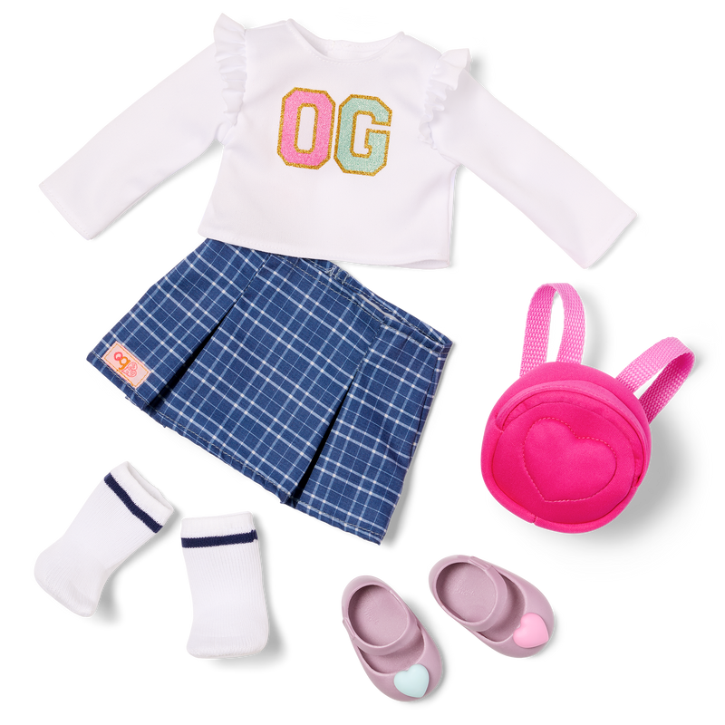 Our Generation - Honor Roll School Outfit