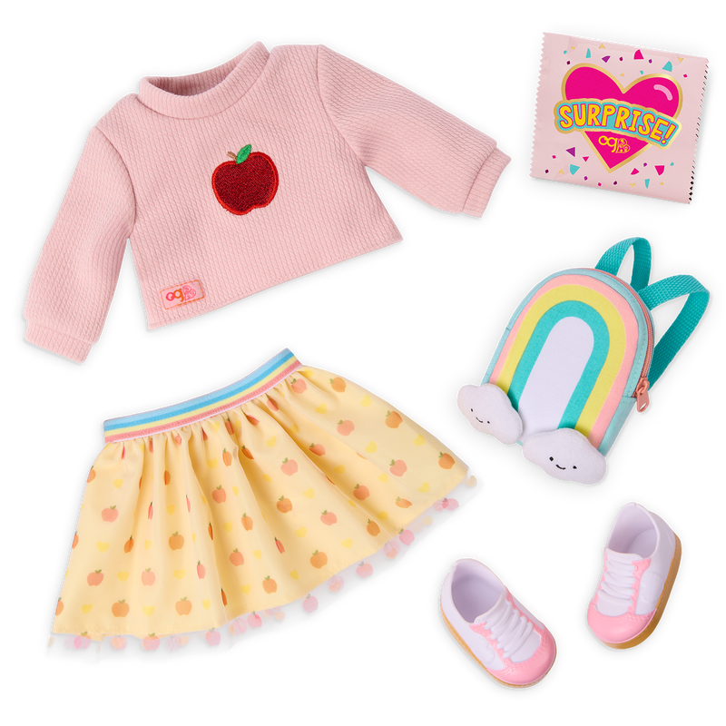 Our Generation - Apple of My Eye Surprise Outfit